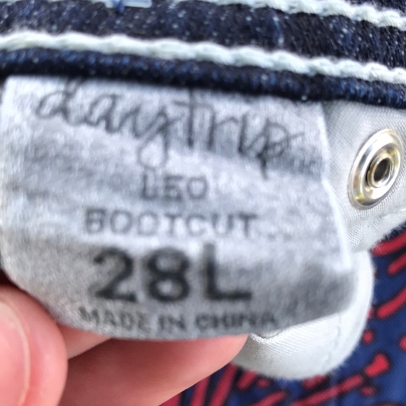 Day trip Leo bootcut - Picture 3 of 4